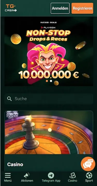 TG.Casino TG Casino